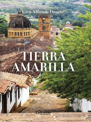 cover image of Tierra amarilla